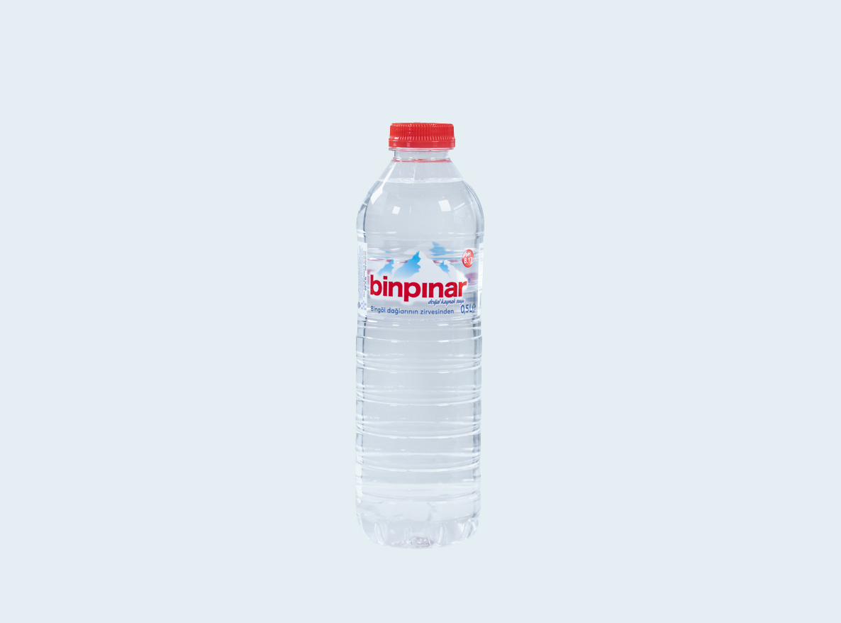 0,5L PET ŞİŞE