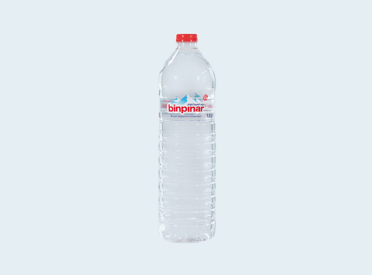 1,5L PET ŞİŞE